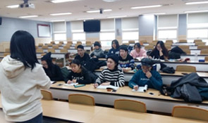 韩语强化课程